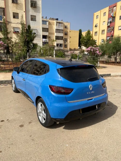 Renault Clio 4 2014 Expression