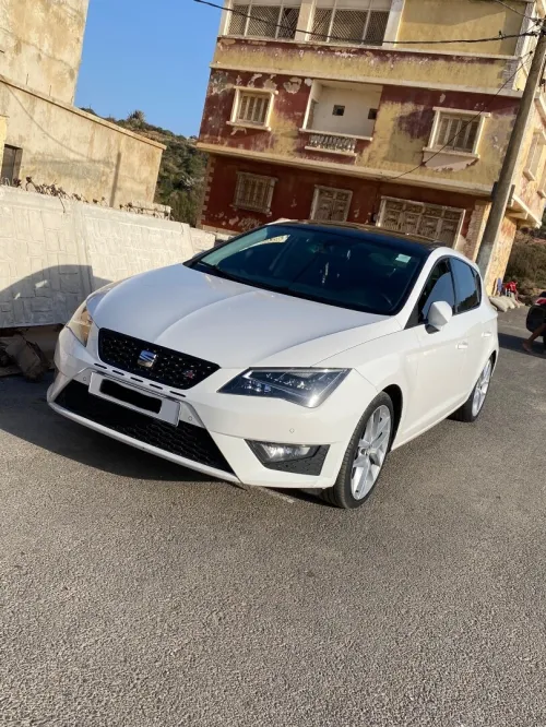 Seat Leon 2016 FR+15