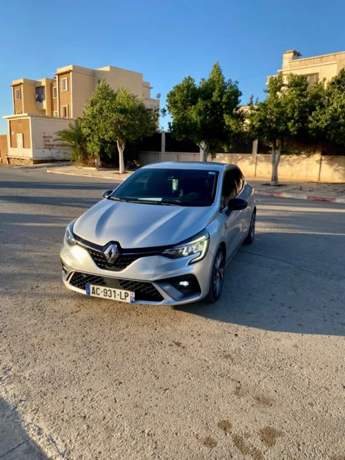 Renault Clio 5 2022 Rs line