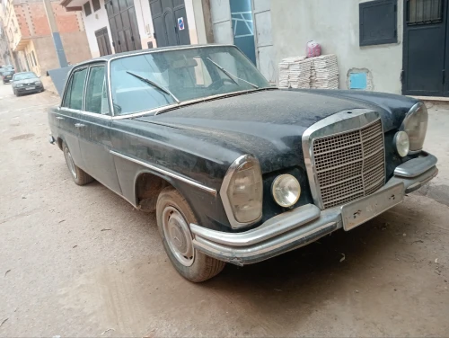 Mercedes Class S 1968 W108
