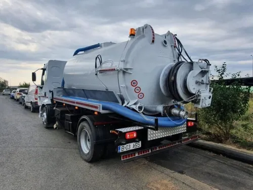 Camion débouchage vidange nettoyage de canalisatione [24/7]