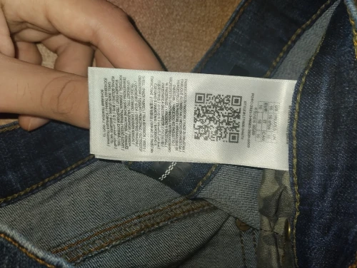 Jeans slim fit guess original
