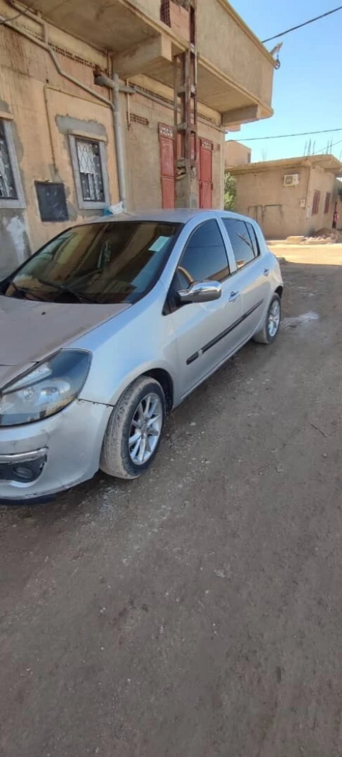 Renault Clio 3 2007 Clio 3