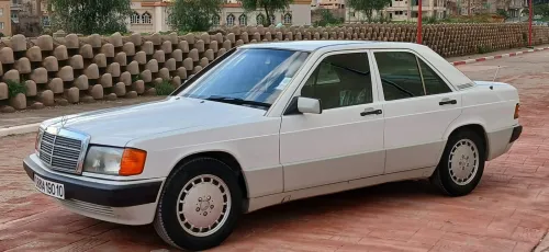 Mercedes 190E 1990 