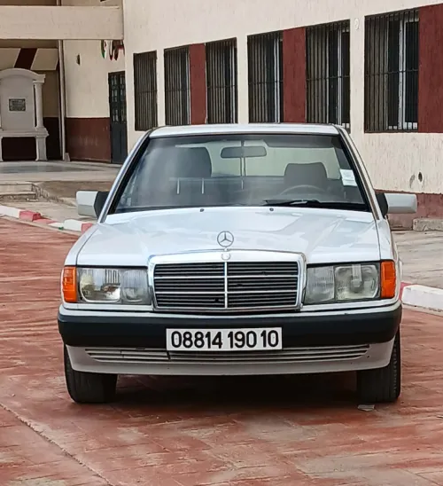 Mercedes 190E 1990 