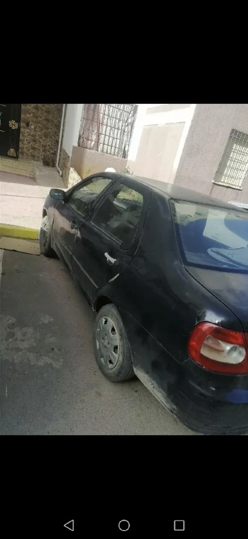 Fiat Palio 2009 Fire