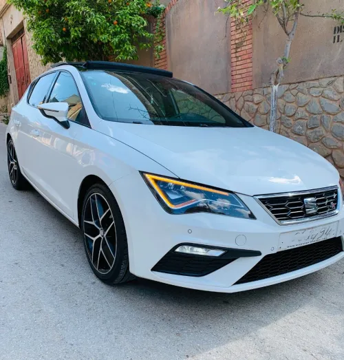 Seat Leon 2019 Fr plus