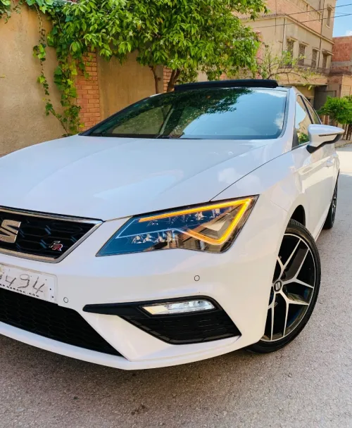Seat Leon 2019 Fr plus