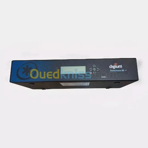 Digium Switchvox 65 Asterisk VoIP System
