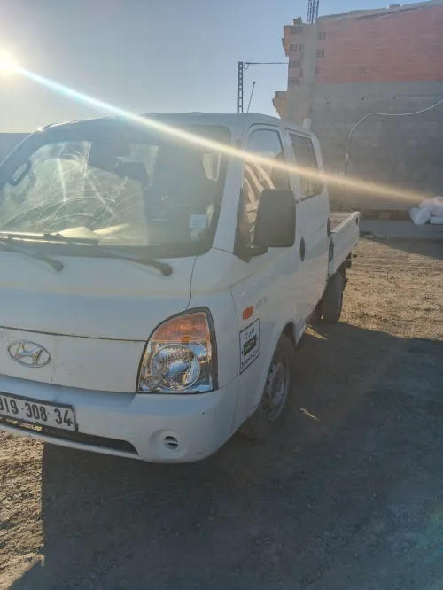 Hyundai H100 2008