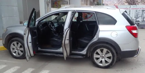 Chevrolet Captiva 2011 LTZ