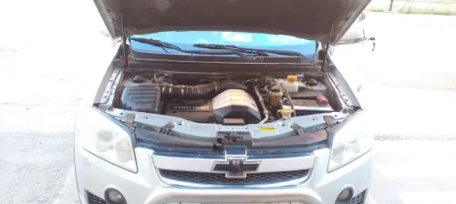 Chevrolet Captiva 2011 LTZ