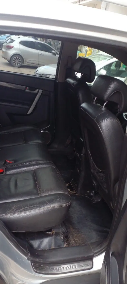 Chevrolet Captiva 2011 LTZ