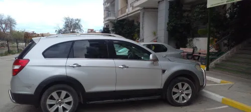 Chevrolet Captiva 2011 LTZ