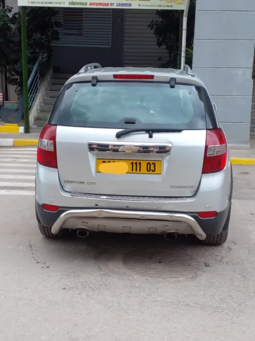 Chevrolet Captiva 2011 LTZ