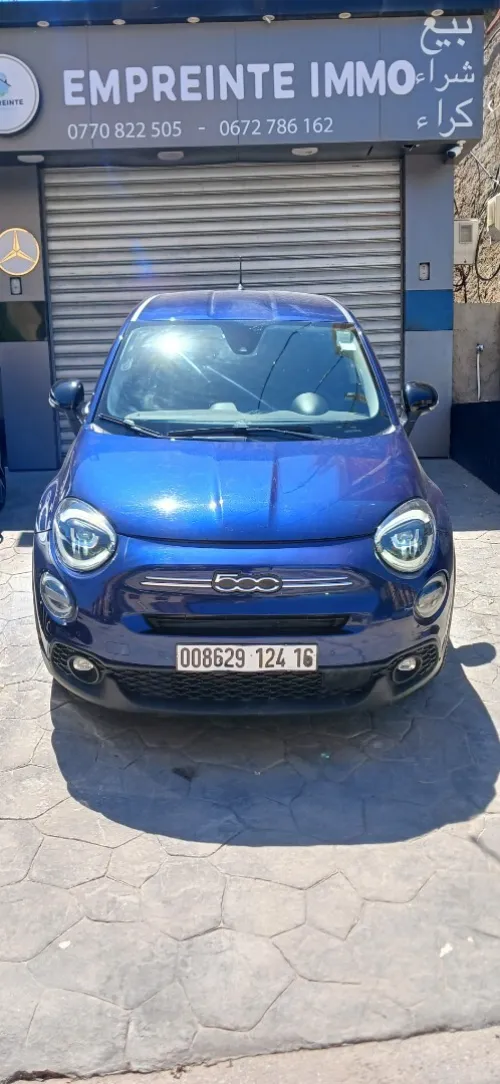 Fiat 500x 2024 500x