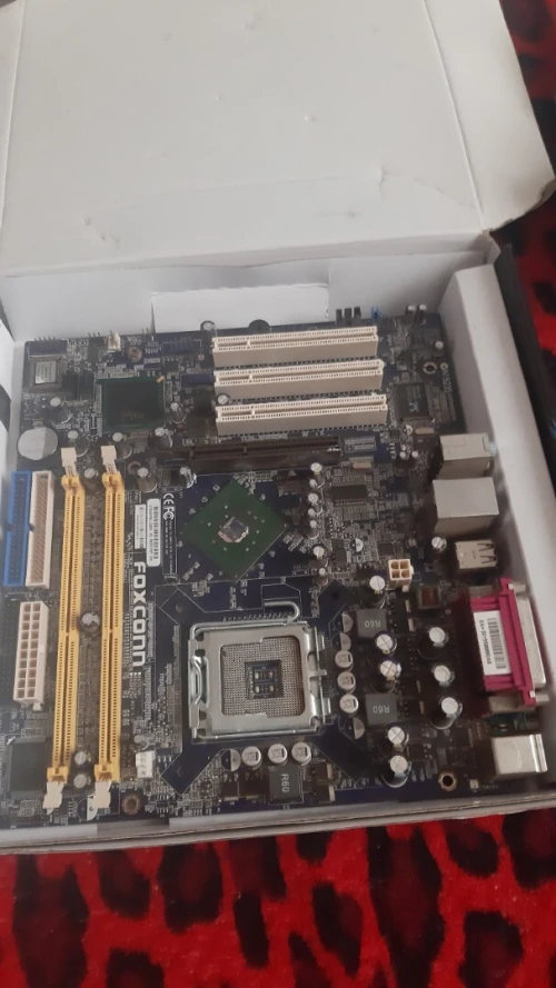 Piece de pc