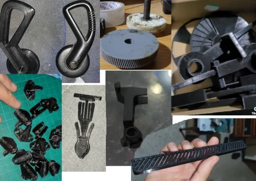 Conception et Impression 3D 