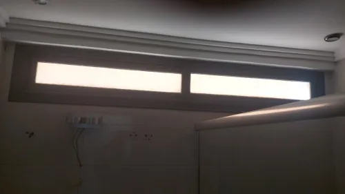 Lot de bais , fenêtres, portes , en aluminium 