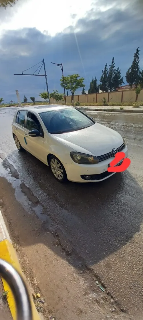 Volkswagen Golf 6 2011 Golf 6