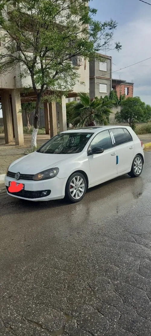 Volkswagen Golf 6 2011 Golf 6