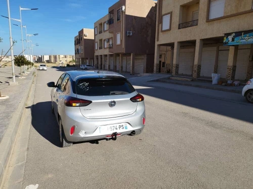 Opel Corsa 2022 Corsa