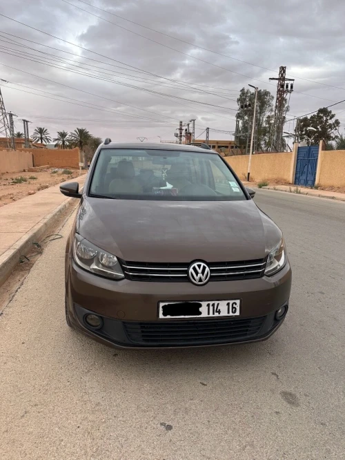 Volkswagen Touran 2014 Familly