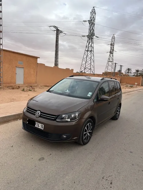 Volkswagen Touran 2014 Familly