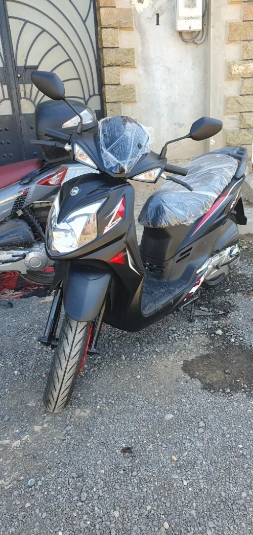 Sym SR 2025