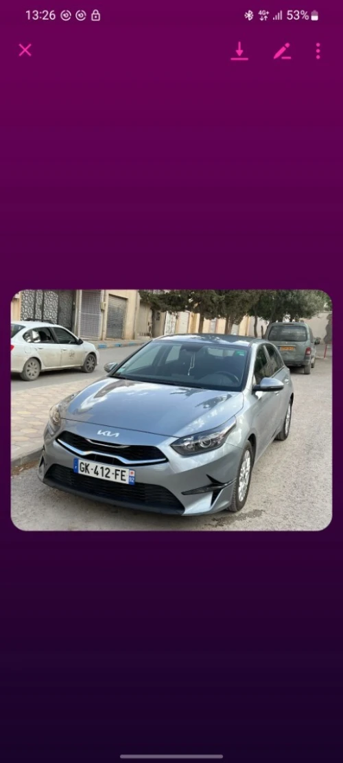 Kia Ceed 2022 Ceed