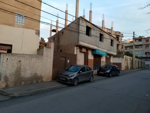 Vente Terrain Alger Hammamet