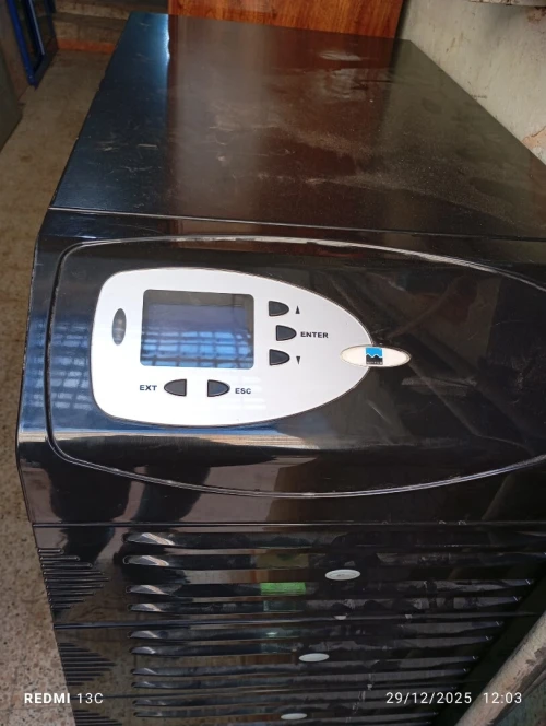 Onduleur 20 KVA