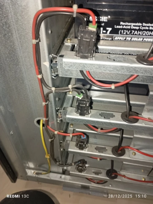 Onduleur 20 KVA