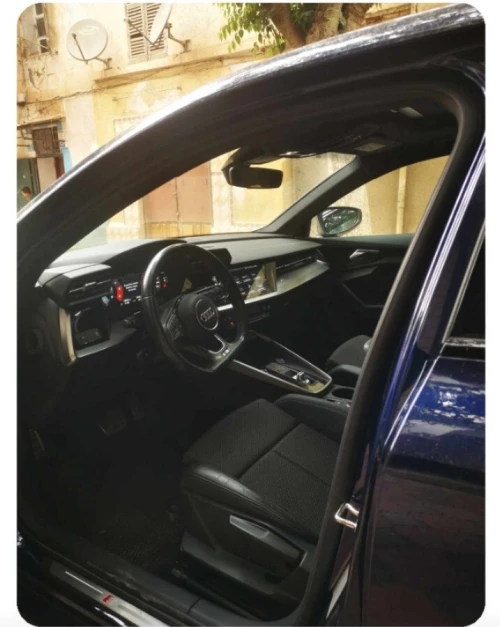 Audi A3 2021 S Line