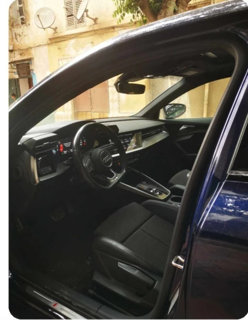 Audi A3 2021 S Line