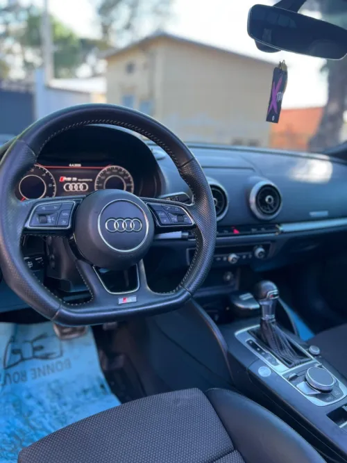Audi A3 2019 S Line