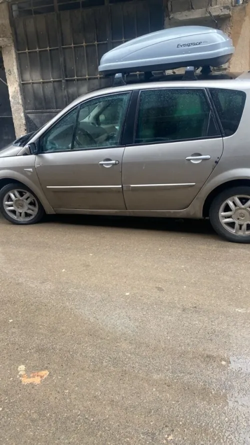 Renault Scenic 2009 Scenic