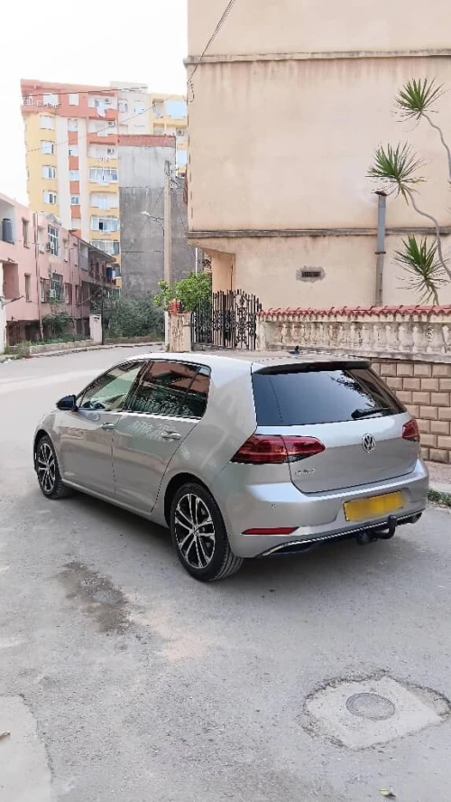 Volkswagen Golf 7 2018 JOIN