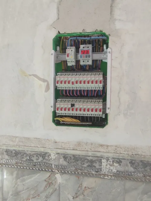 installation reseau informatique téléphonique et électricité 