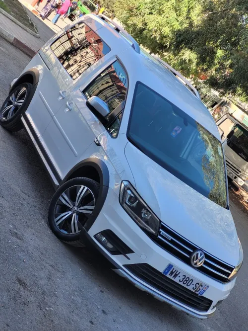 Volkswagen Caddy 2017 Alltrak