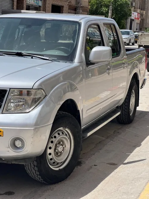 Nissan Navara 2011 Double Cabine 