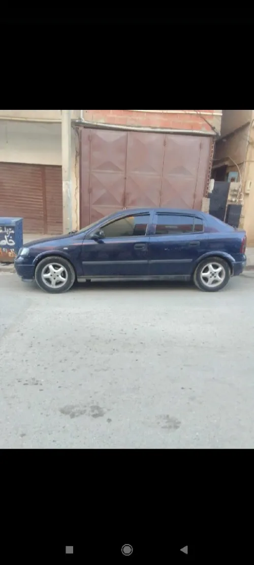 Opel Astra 2002 Astra