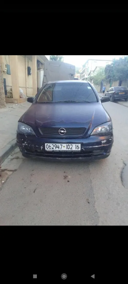 Opel Astra 2002 Astra
