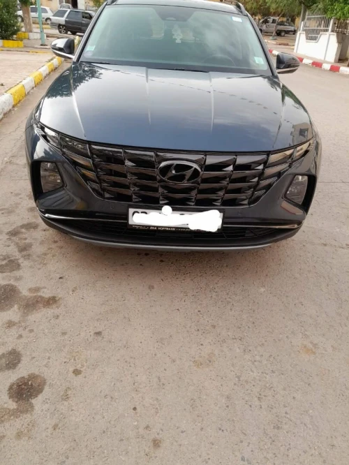 Hyundai Tucson 2022 Hybrid