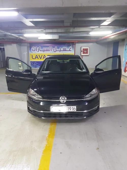 Volkswagen Golf 7 2019 