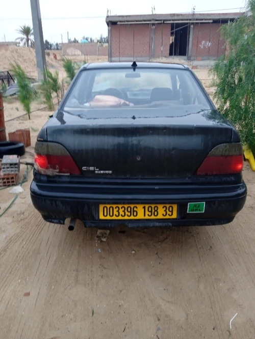 Daewoo Cielo 1998 Cielo