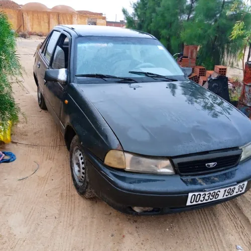 Daewoo Cielo 1998 Cielo