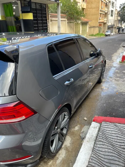 Volkswagen Golf 7 2017 Confortline