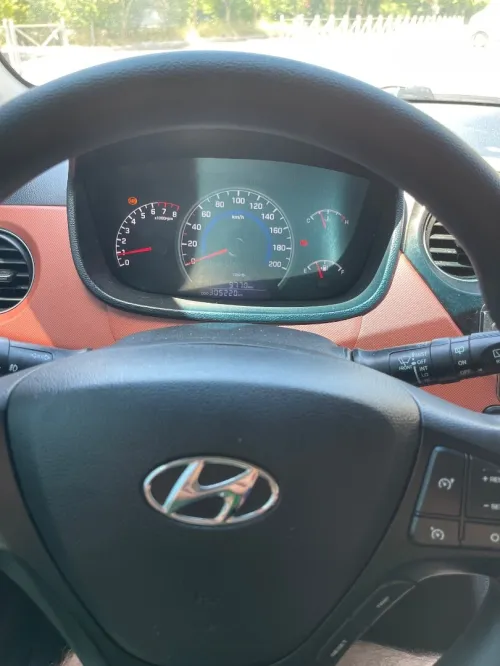 Hyundai Grand i10 2018 Grand i10