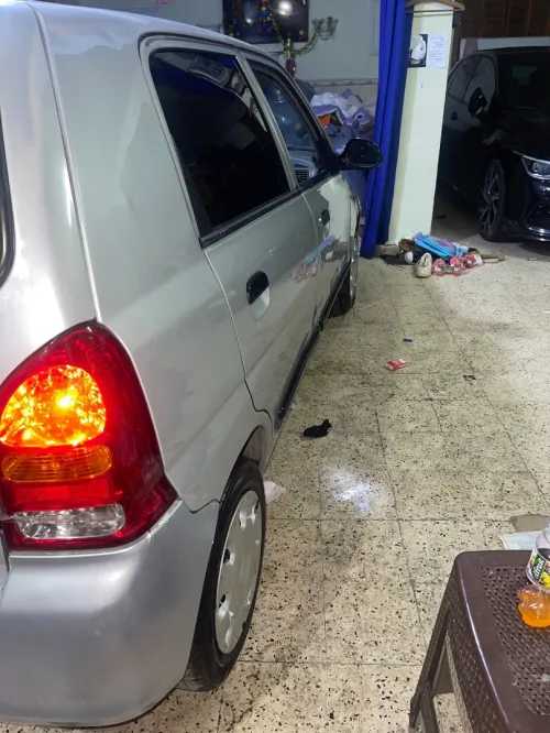 Suzuki Alto 2007 Alto